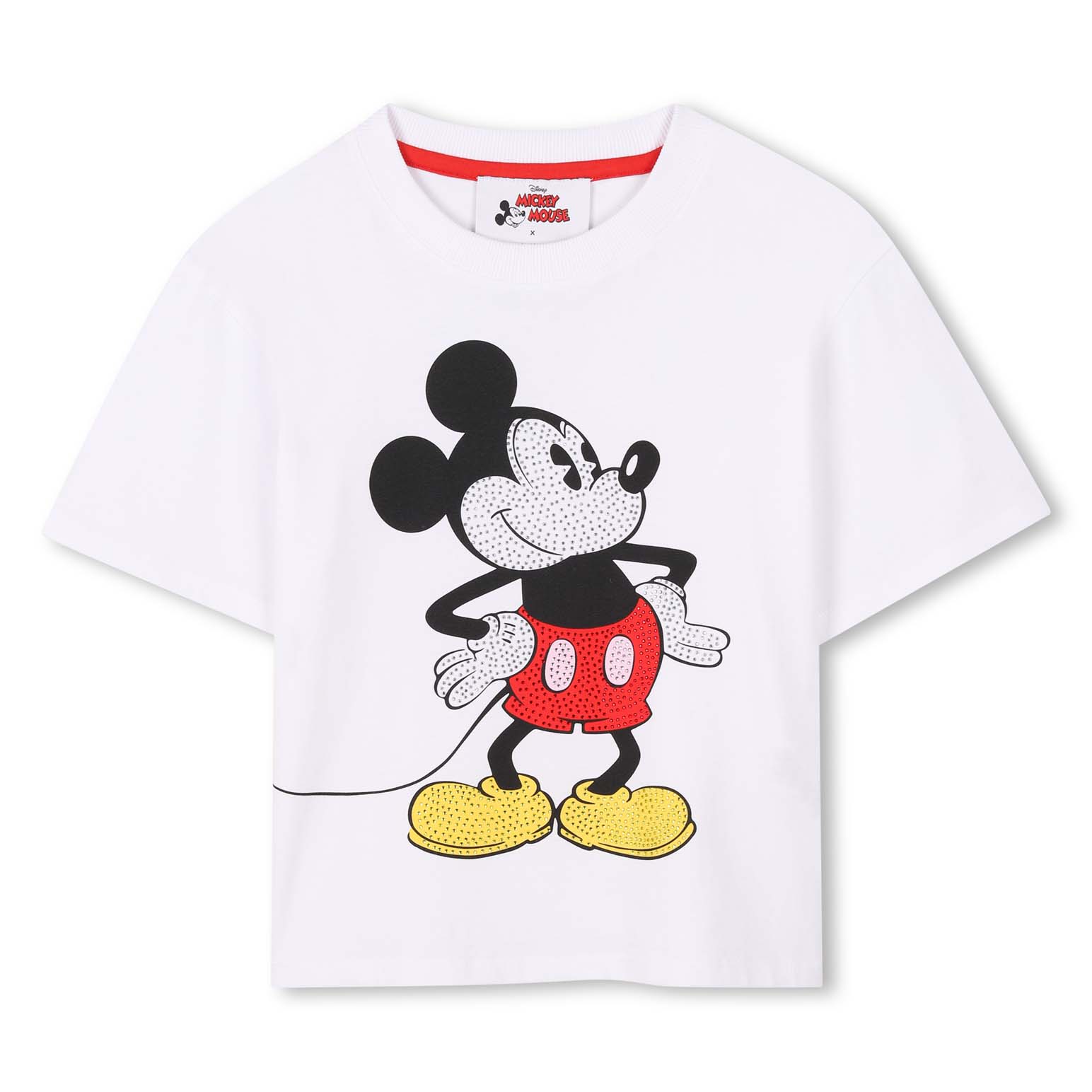 MARC JACOBS Mickey T-Shirt 3-10Y